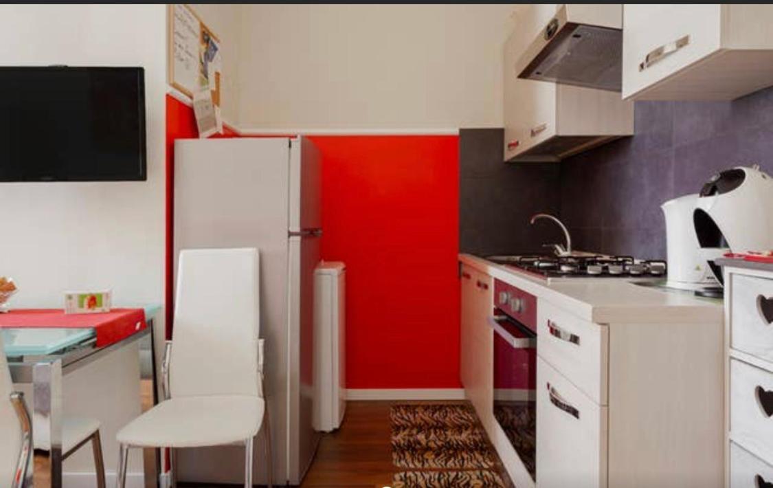 Rodica Comfort Navigli Appartement